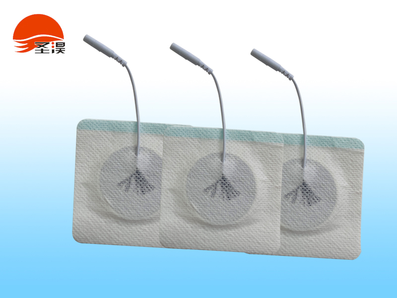 理療電極片加工