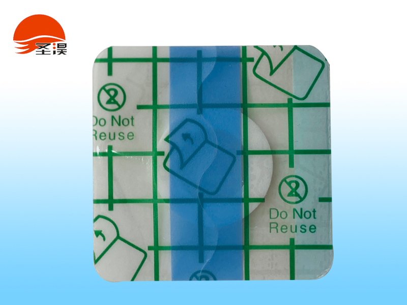 空白貼帶防滲圈