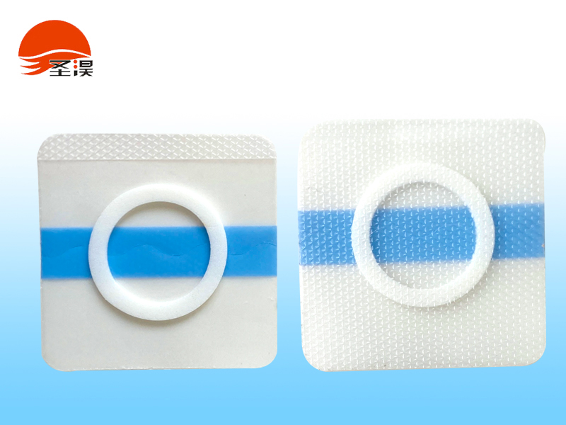 PU膜硅凝膠貼
