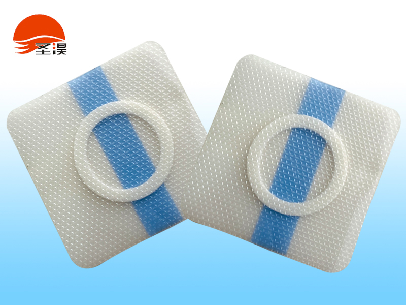 PU硅膠凝貼廠家