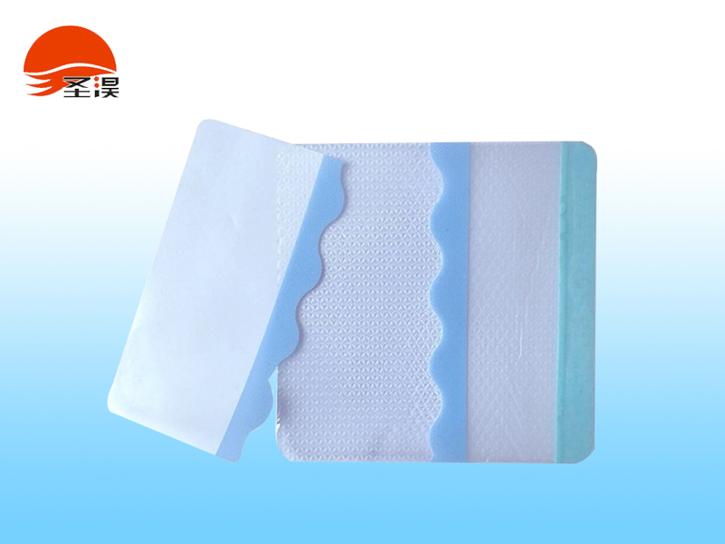 PU膜硅凝膠貼定制