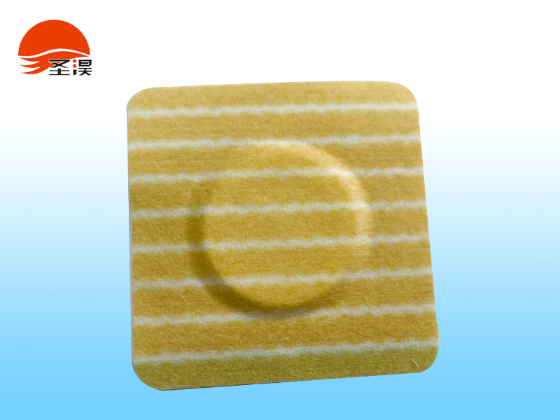 硅凝膠肚臍貼代加工