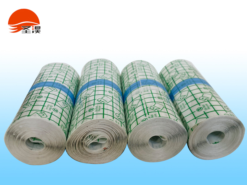 醫(yī)用膠帶卷材