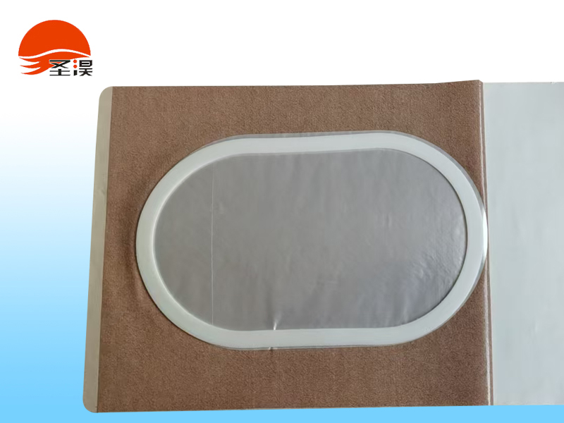 膚色水刺布膠貼